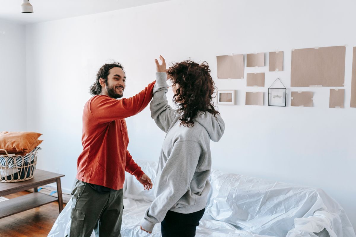 home removals in Billington — Home Removals in Billington — the working end of the job