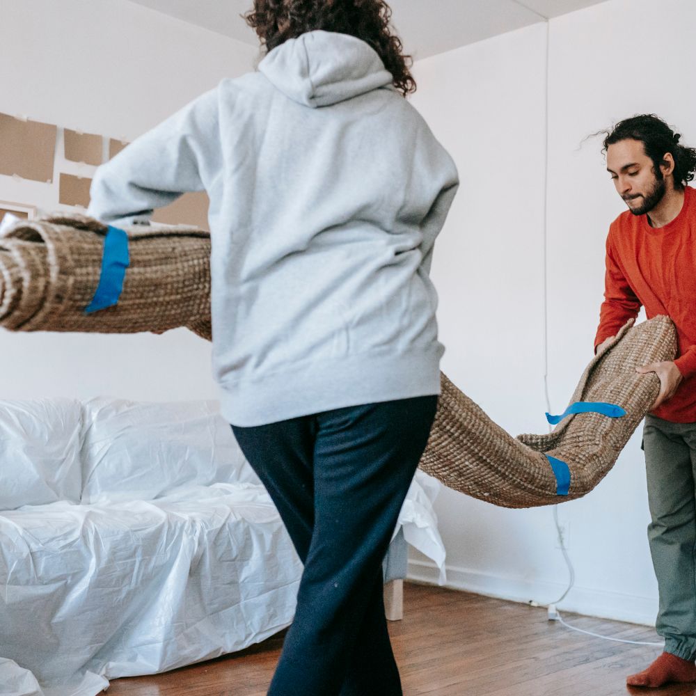Kempston Hardwick — professional packers wrapping and boxing belongings