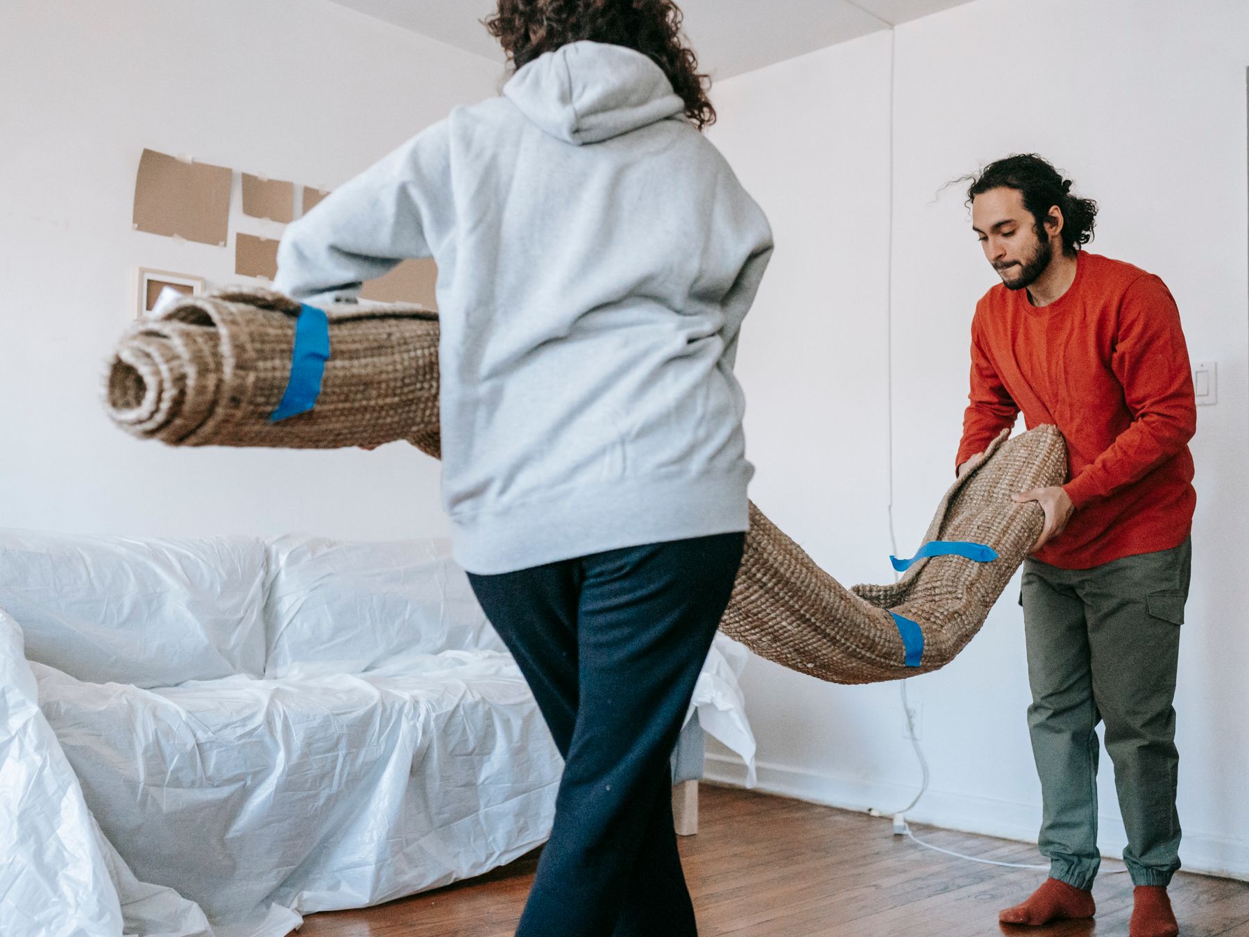 Pinkneys Green — professional packers wrapping and boxing belongings