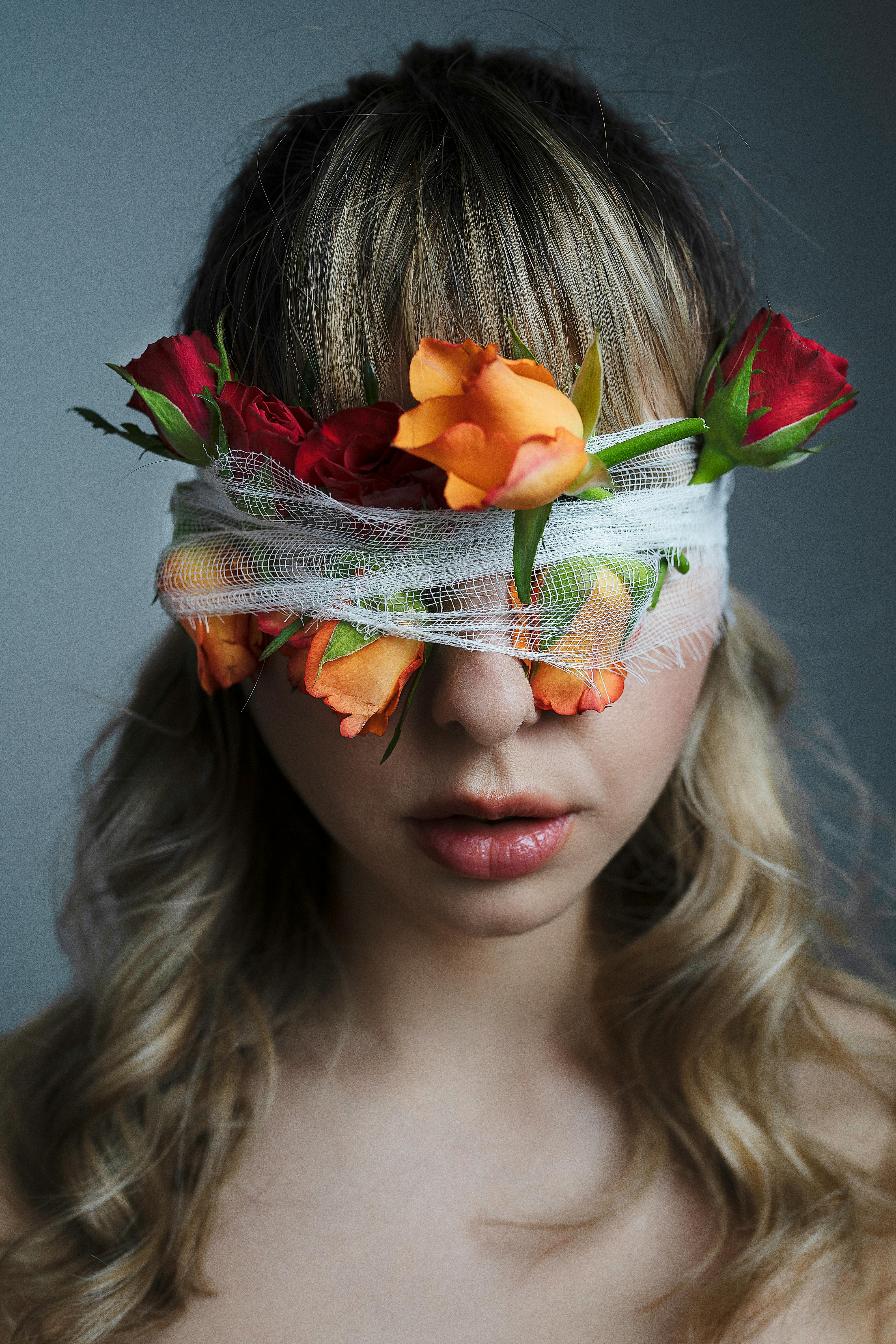 Blindfold Photos, Download The BEST Free Blindfold Stock Photos