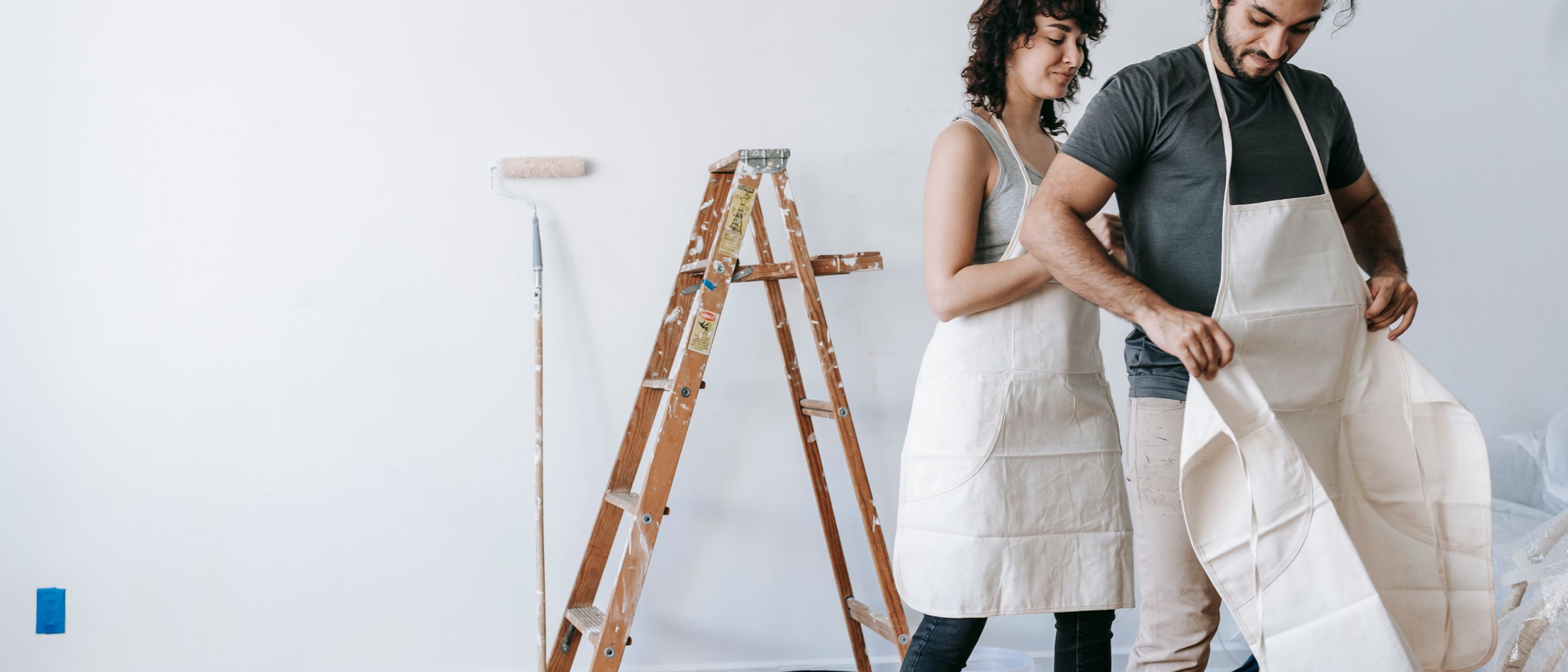 Painters and Decorators in West Norwood — a freshly painted, spotless finish