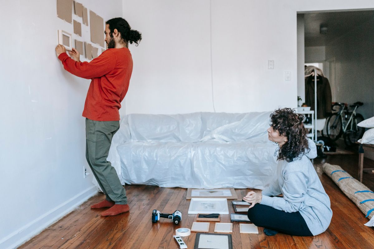 home removals in Camden Lock — Home Removals in Camden Lock — the working end of the job