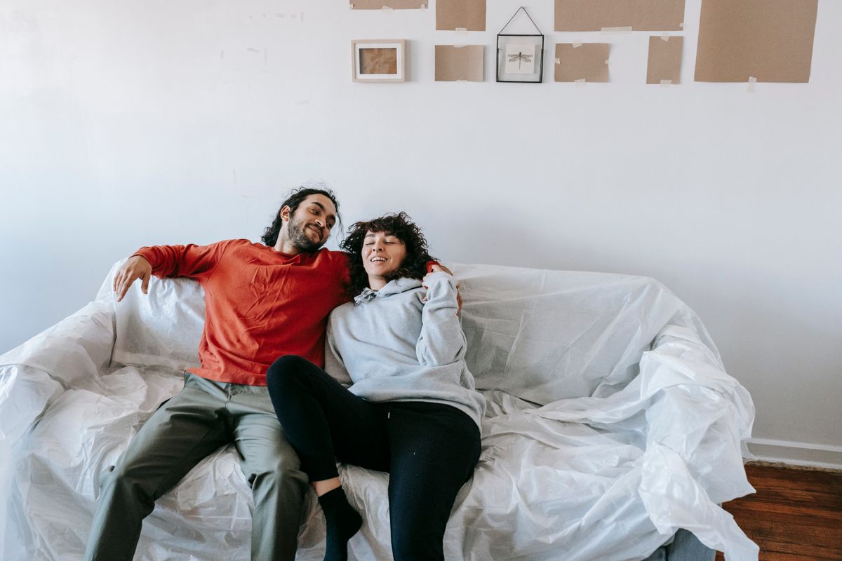 home removals in Headley — Home Removals in Headley — the working end of the job