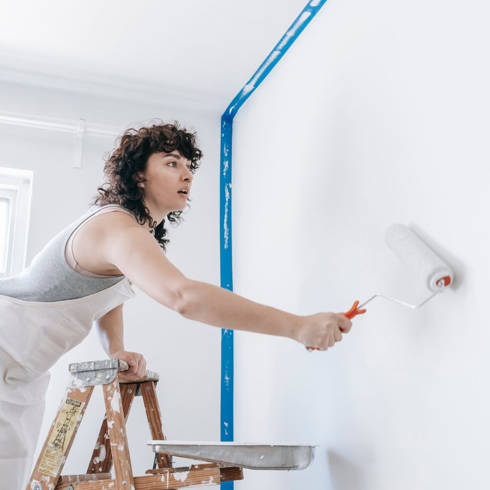 Painters and Decorators in Silvertown — the finished result after a professional repaint