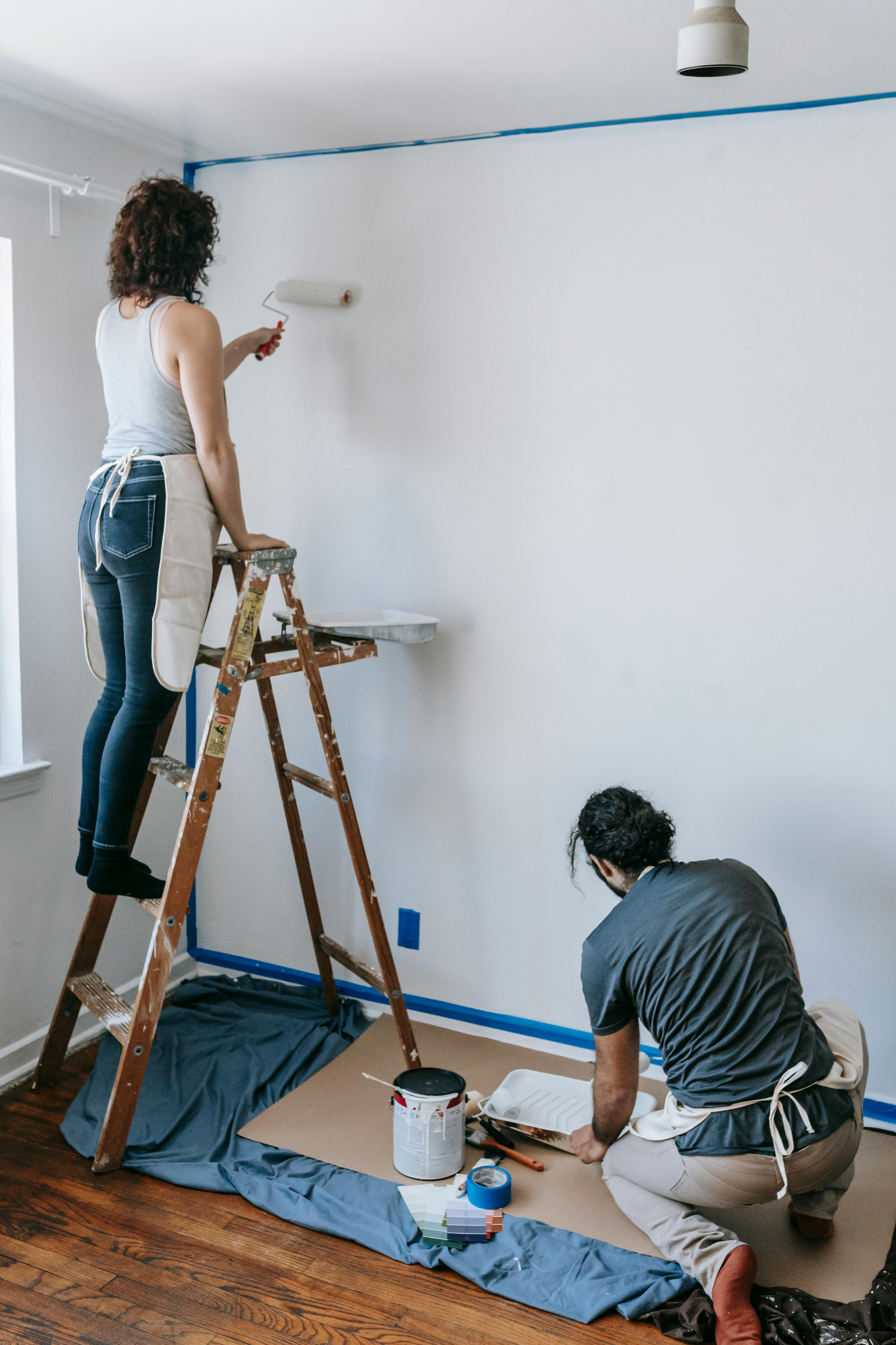 Ralph Lauren Paint : Indigo Denim | Classic living room paint, Paint colors  for living room, Home decor