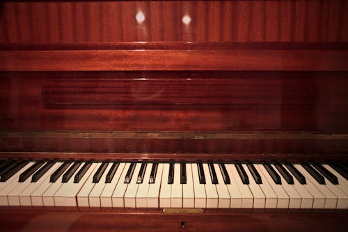 Free stock photo of classic, instrument, keyboard