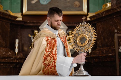 Foto d'estoc gratuïta de altar, catòlic, catolicisme