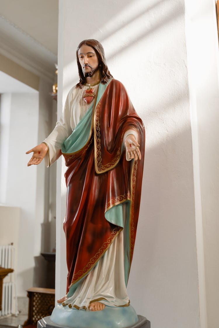 Jesus Christ Statue