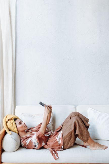 Wellness and style home decor technology