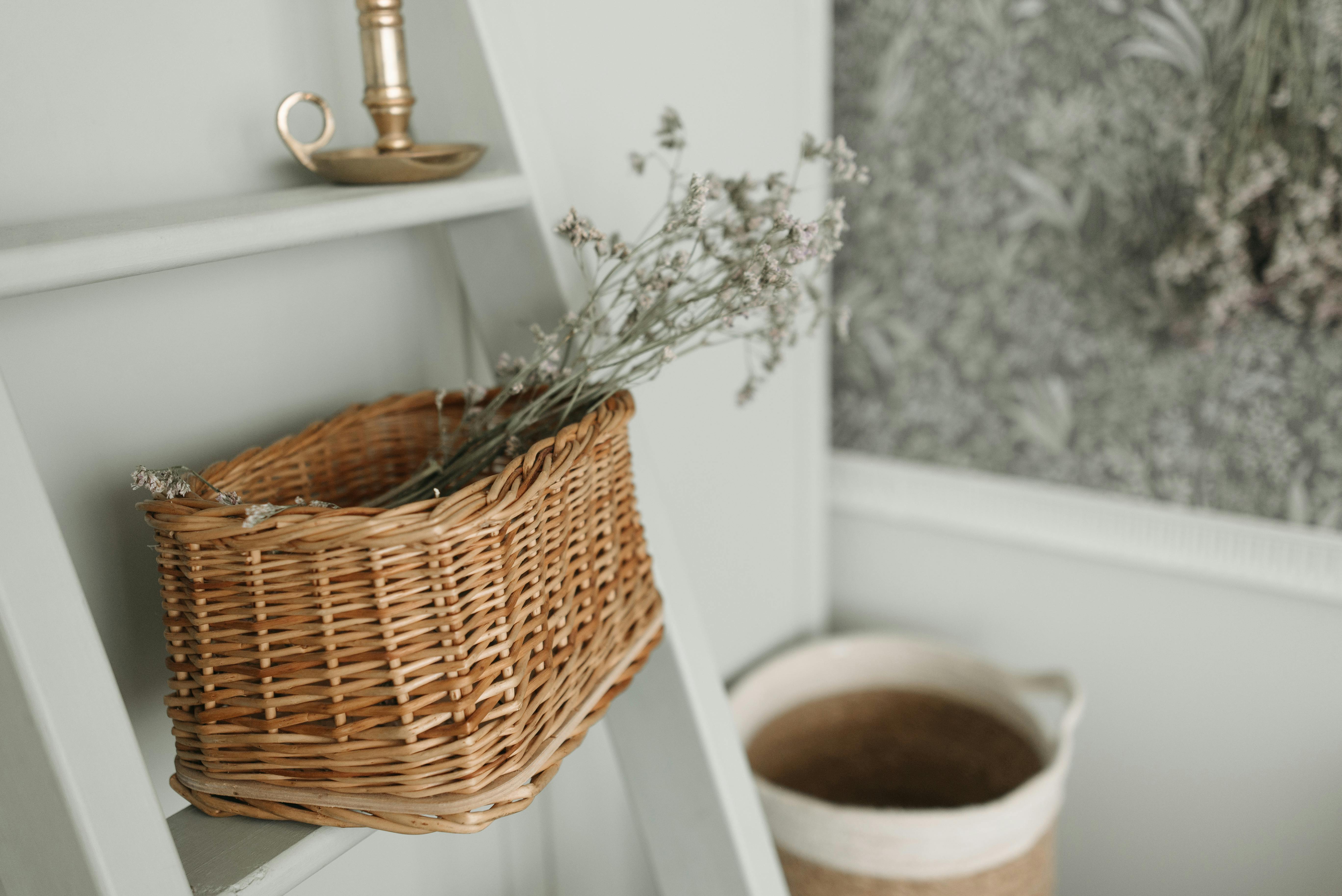 8 Storage Baskets for Laundry and Home Organization