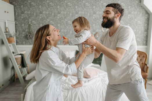 Free stock photo of adult, affection, baby