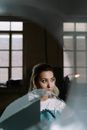 Free stock photo of adult, artisan, blur