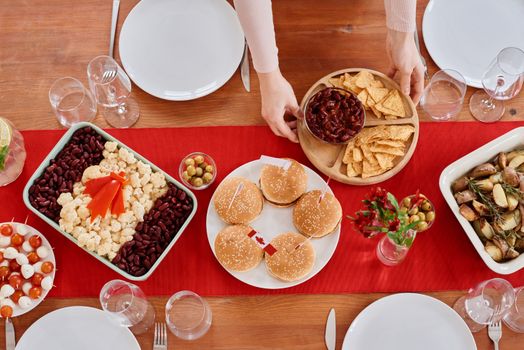 Free stock photo of bowl, breakfast, burgers