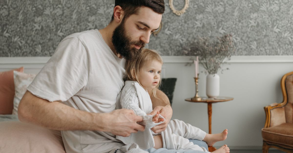 Why Your Child Resists Getting Dressed (It's Not Just Being Difficult, It's Something Deeper)