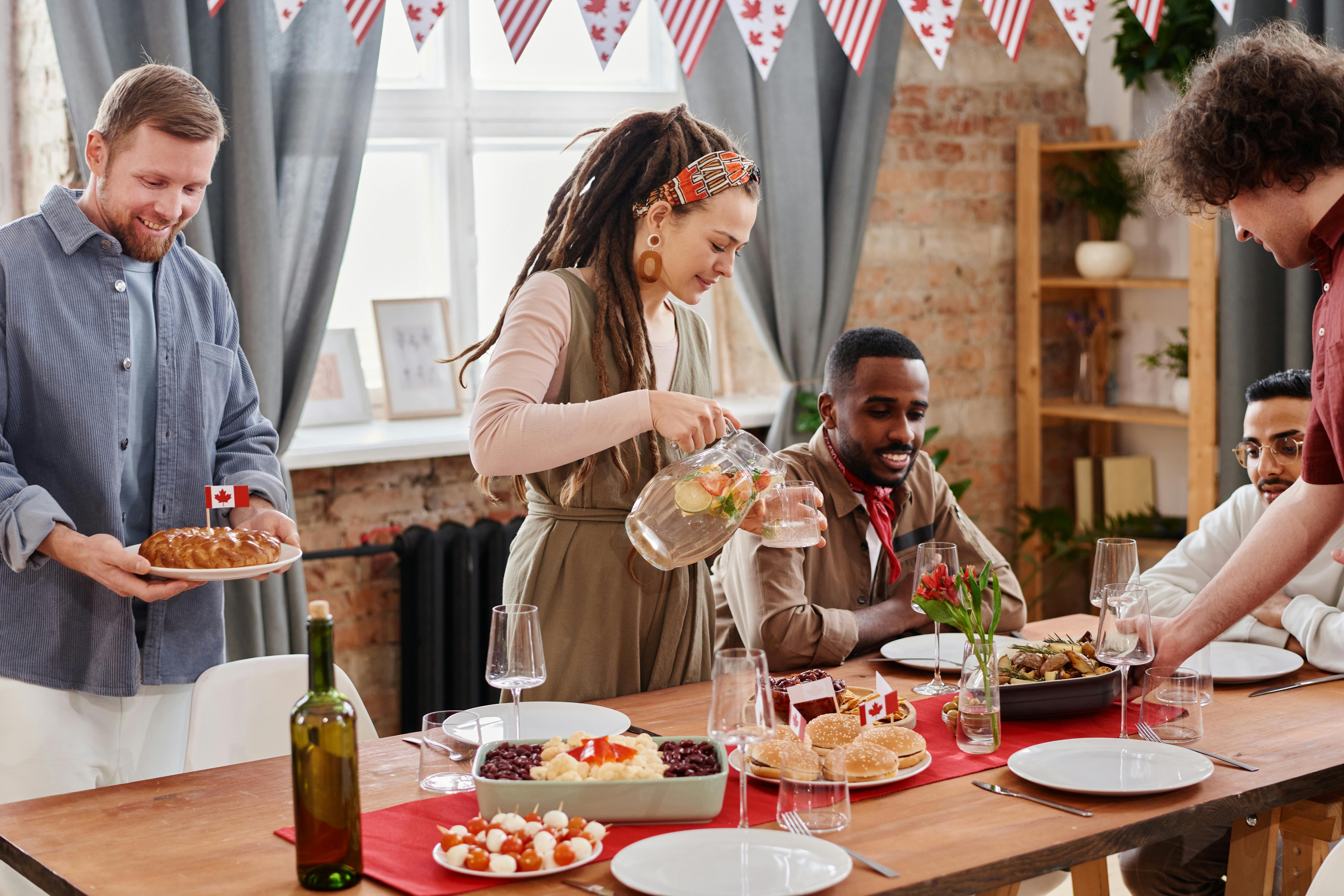 International Friendship Building: Bridging Cultures for a Better Future