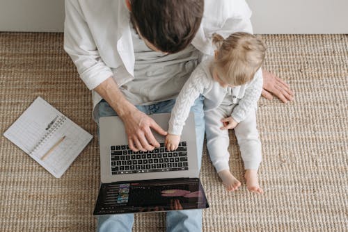 Immagine gratuita di bambino, biondo, carino