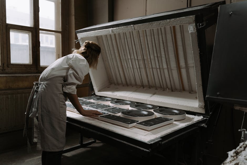 thermocouple in industrial kiln - 18 inch thermocouple thermocouple in industrial kiln - 18 inch thermocouple