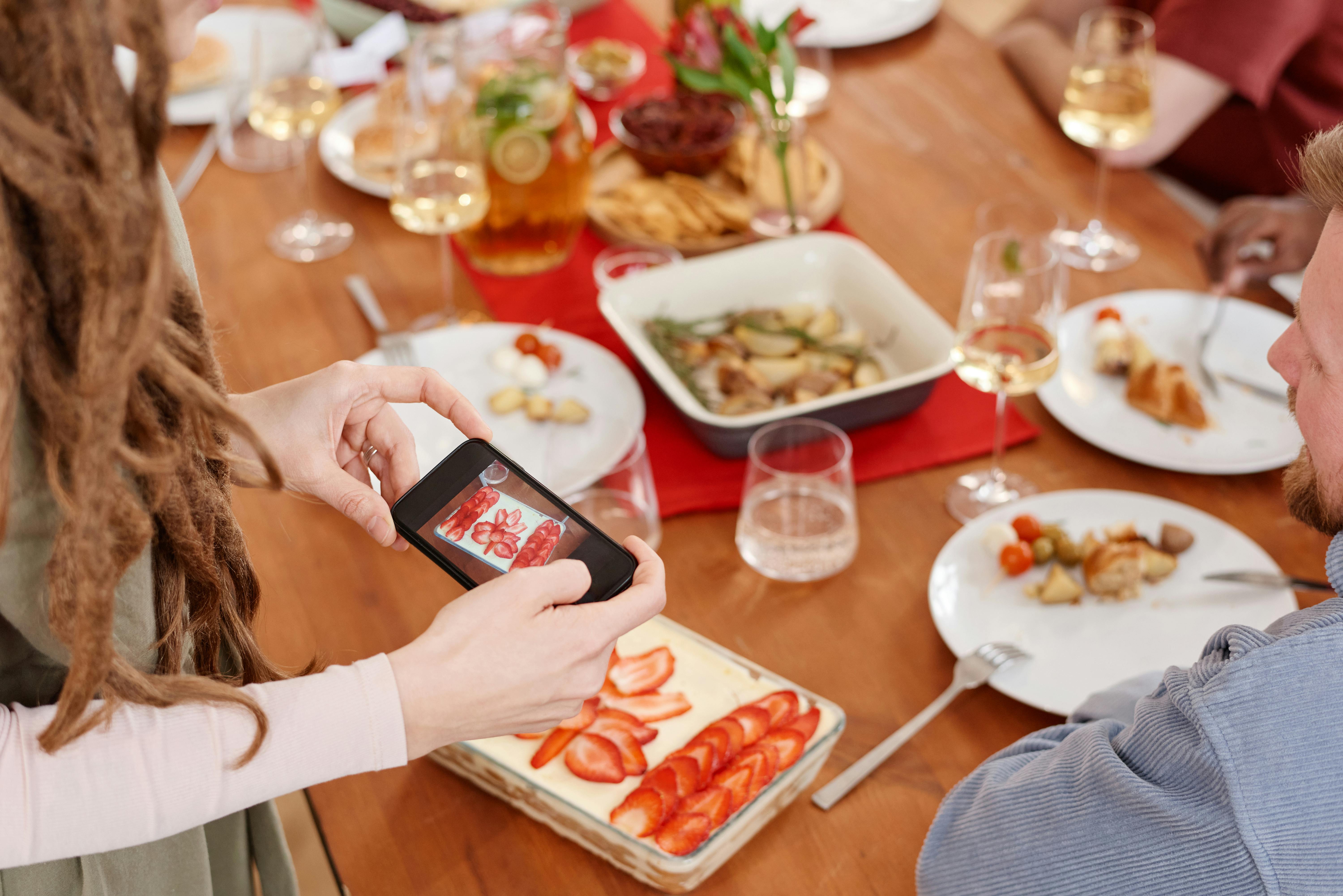 Old-Fashioned Tiramisu