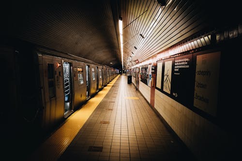 grátis Foto profissional grátis de cidade, cidades, metrô Foto profissional
