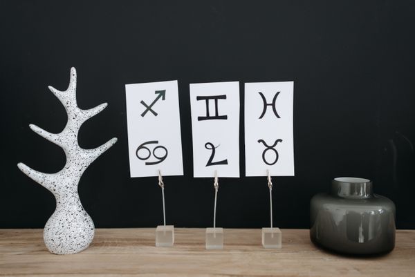 Lead astrologer portrait
