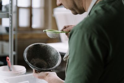 Precision ceramics