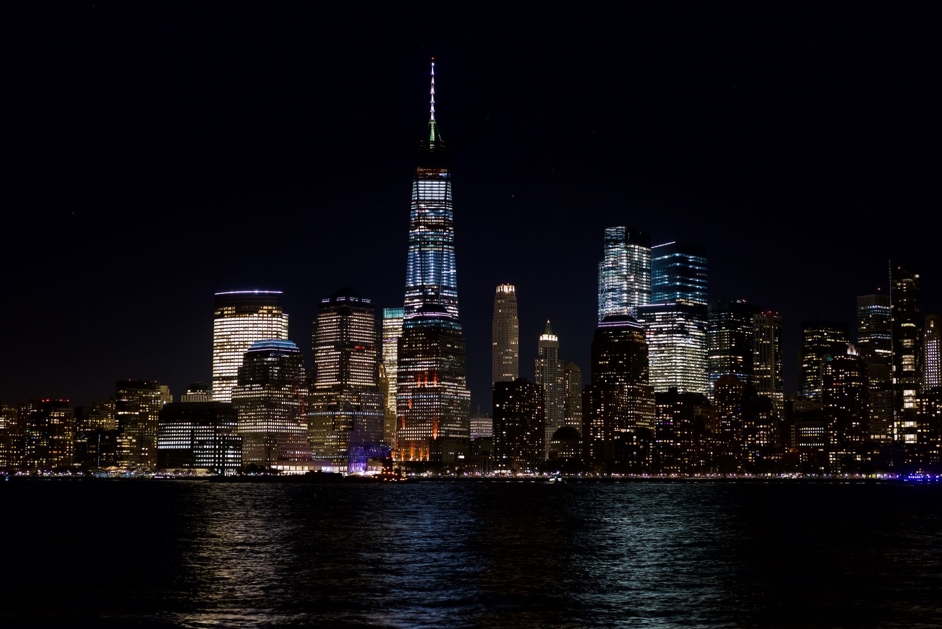 New York City
