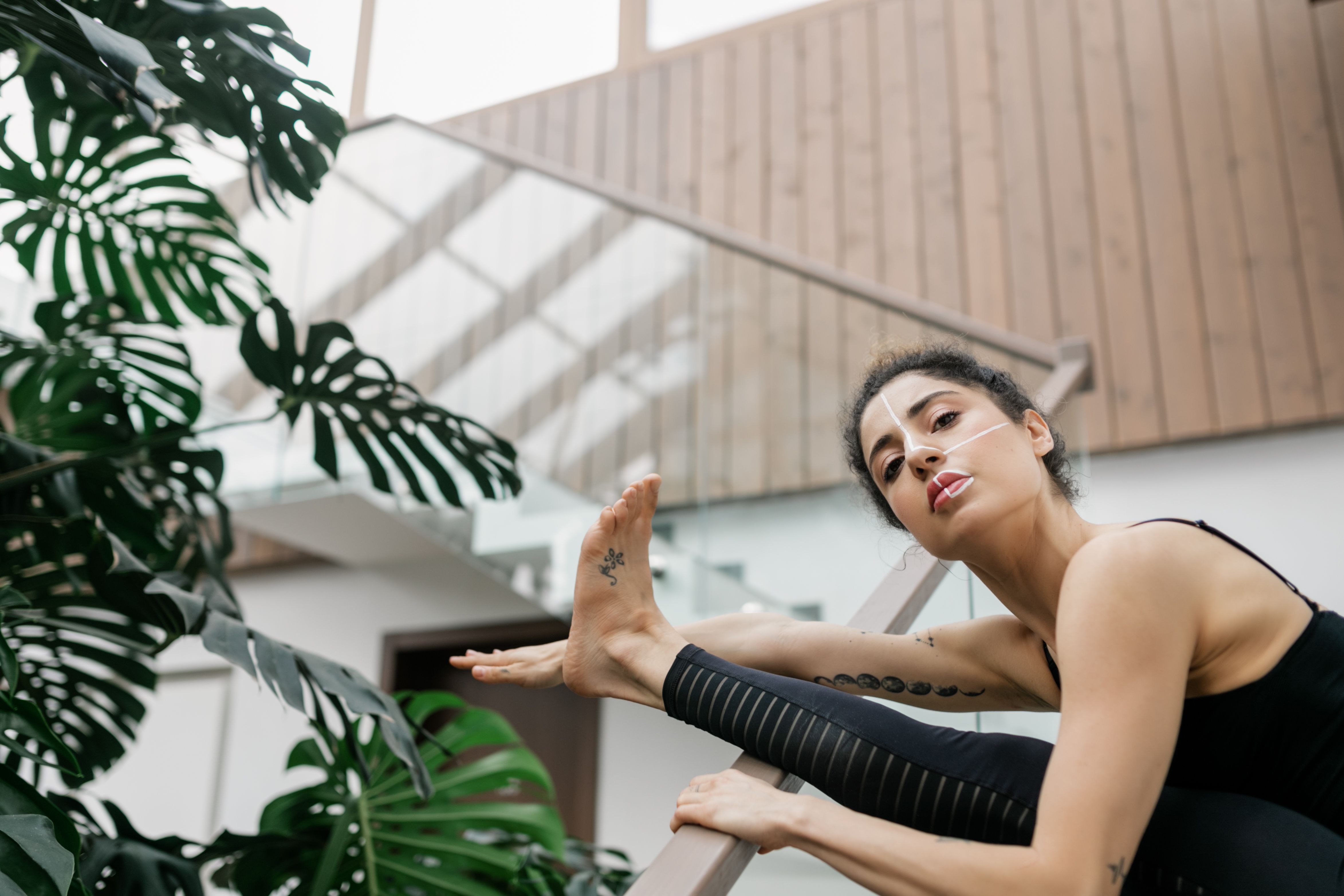 breathwork for nervous system regulation