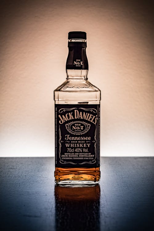 Free stock photo of alcohol, bottle, whiskey Stock Photo