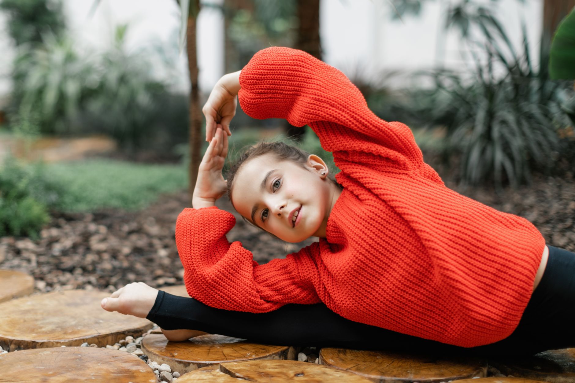 Gymnastique aux agrès pour compétition