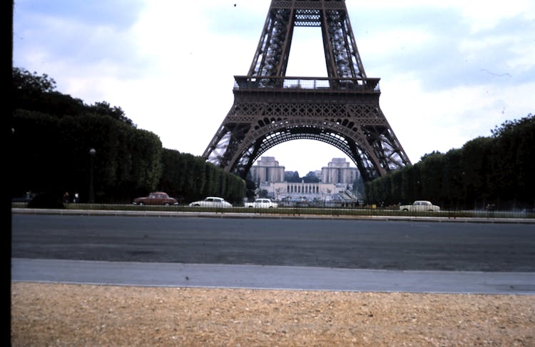 Photo Of The Eiffel Tower