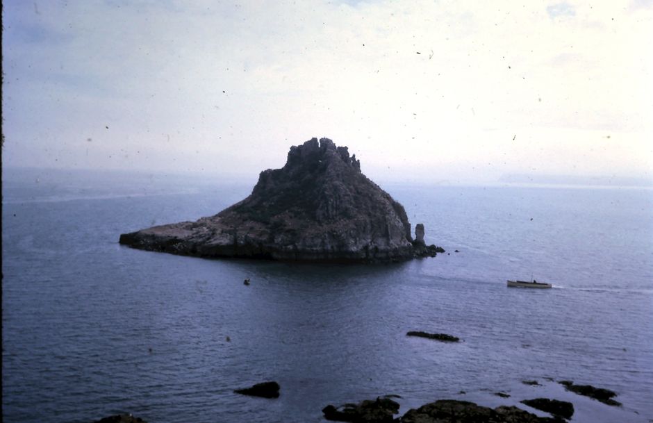 Lundy Island — view 1