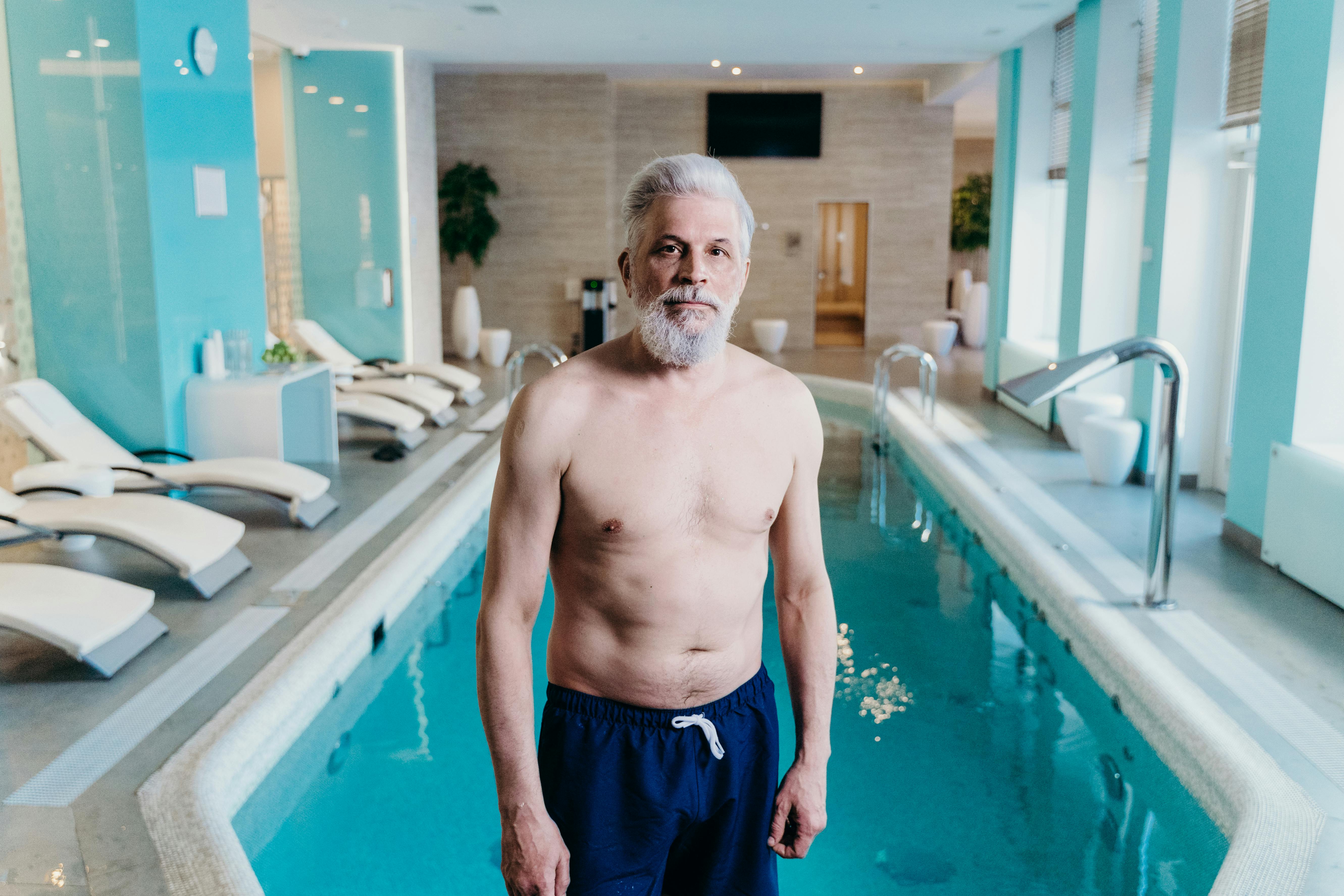 men's health, prostate cancer, mental health, stress management — Photo by cottonbro studio on Pexels