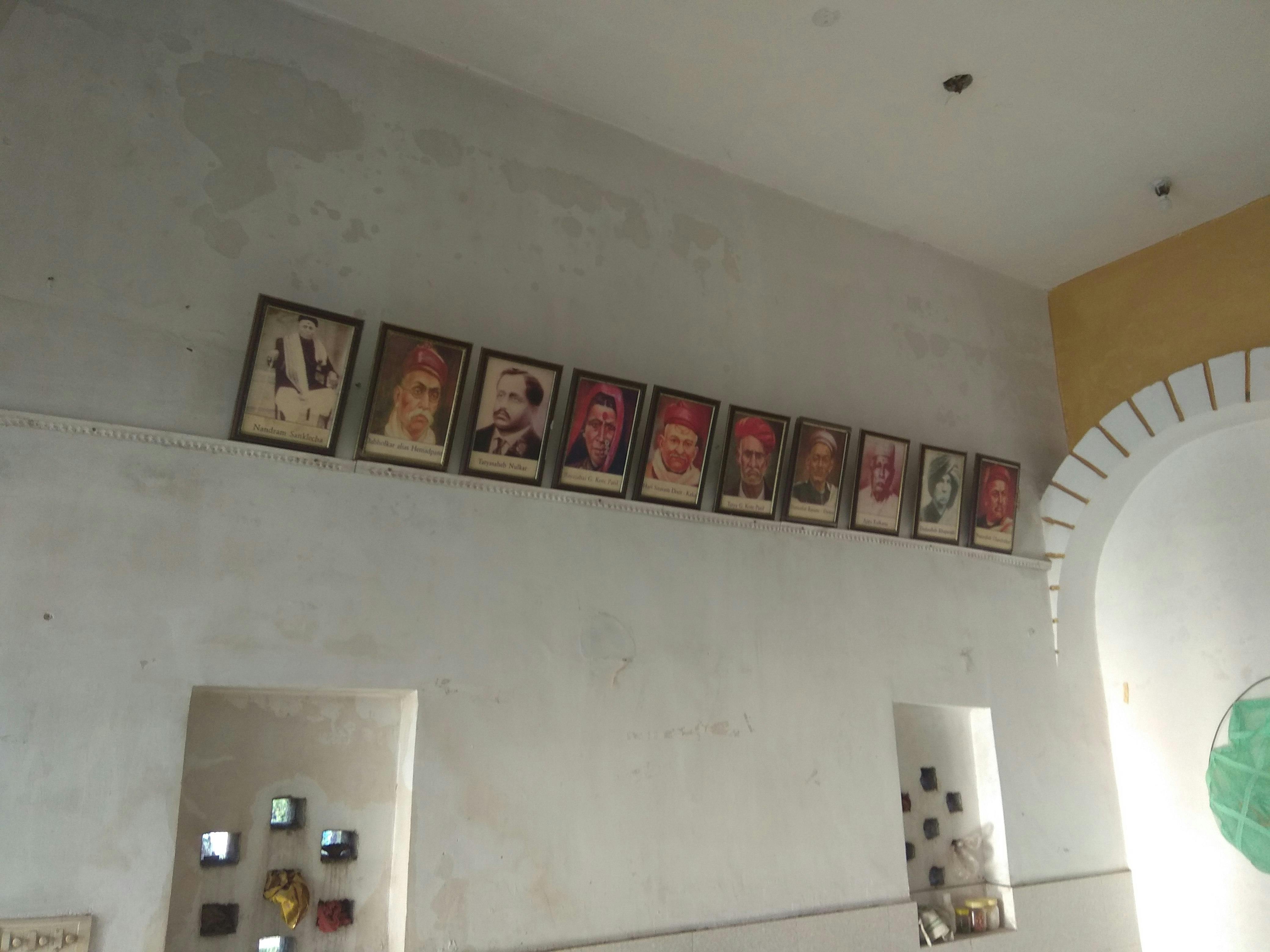 SHRI SHIRDI SAI BABA SANSTHAN, CHHOTA DHAM SHIRDI SAI DHAM,  MAHULI,  PATNA, BIHAR, INDIA,804453