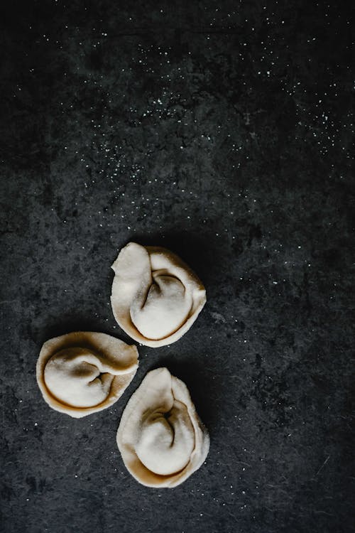 Fotobanka s bezplatnými fotkami na tému ázijská kuchyňa, cesto, flatlay