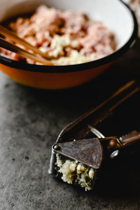 Garlic Press