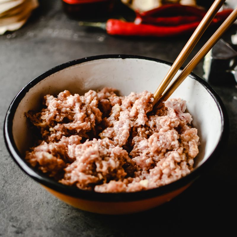 Italian-Spiced Ground Pork Sauce