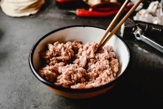 Pork, Ground