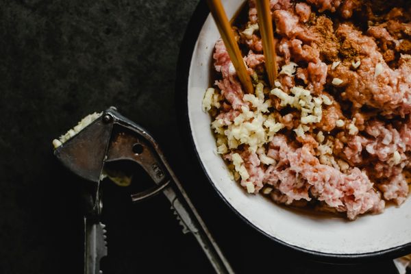 Lamb Mince (Frozen)
