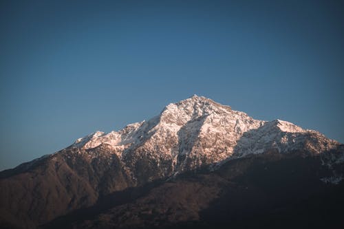 Бесплатное стоковое фото с Альпийский, безоблачный, вид
