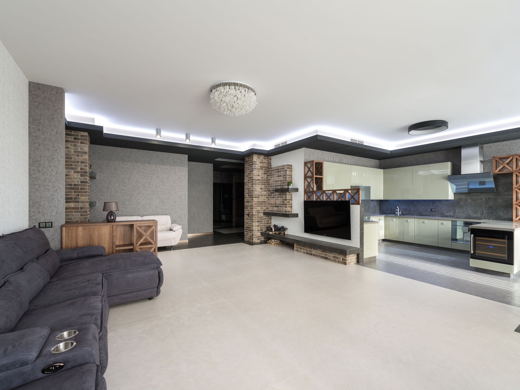 Painters and Decorators in Thames View — a freshly painted, spotless finish