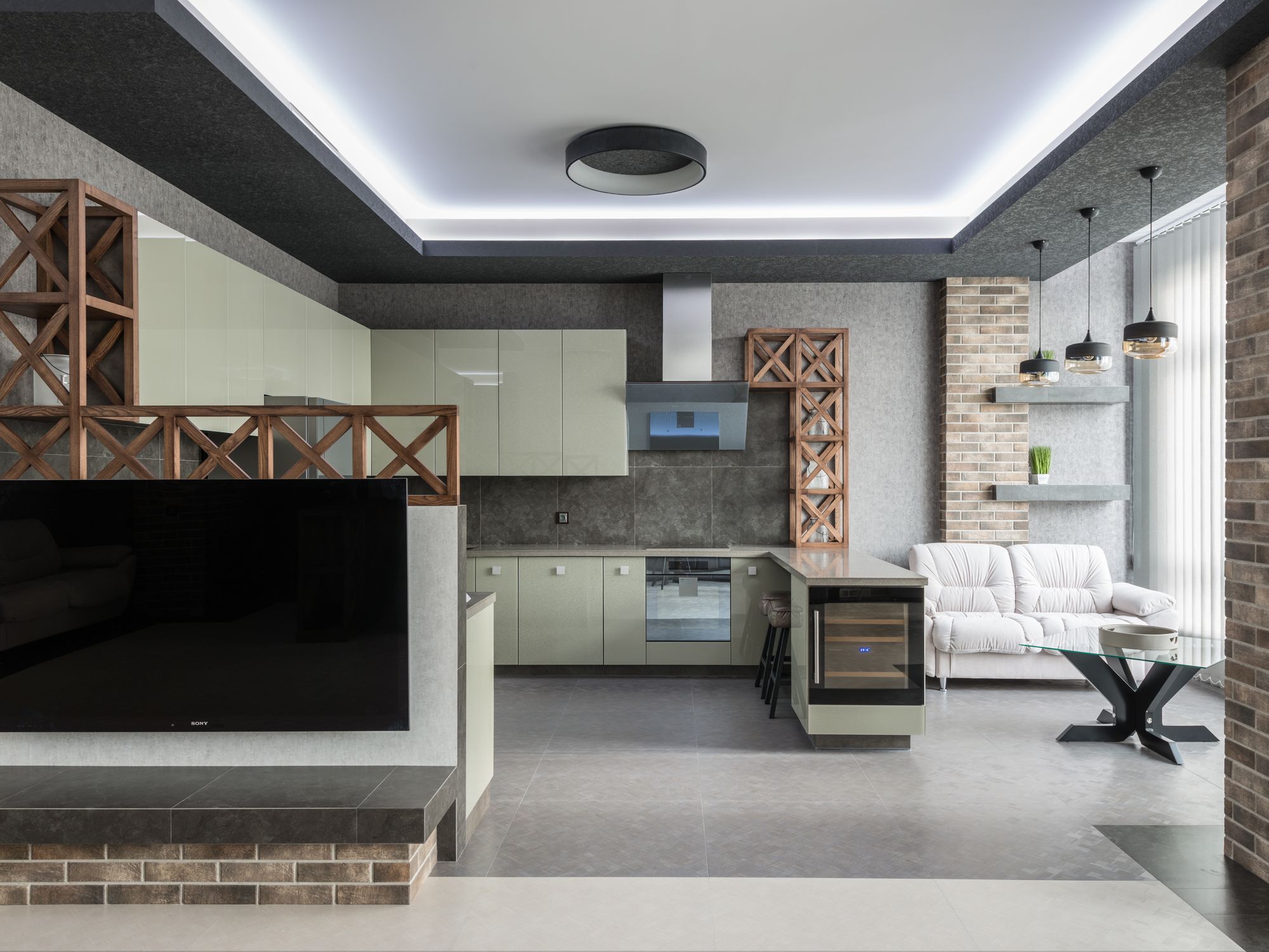 Kitchen Spraying in Norbury, Croydon — specialist spraying kitchen cabinets to a factory finish