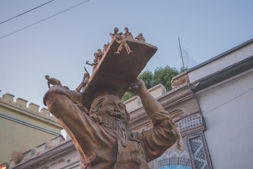 Fotos de stock gratuitas de arquitectura historica, gigante, Monumento