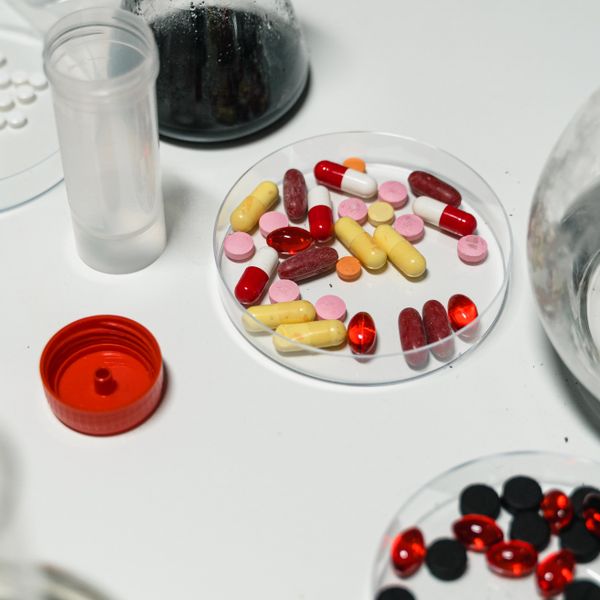 Thorne Berberine 500mg