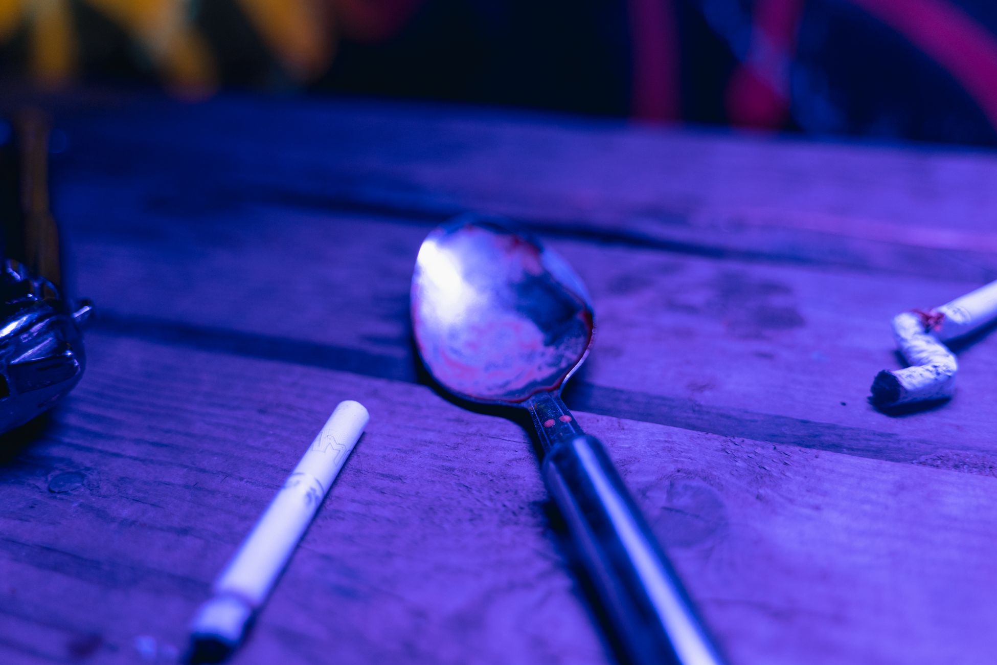 Verdachte drugslab Kallenkote 'was daar om bende te rippen'