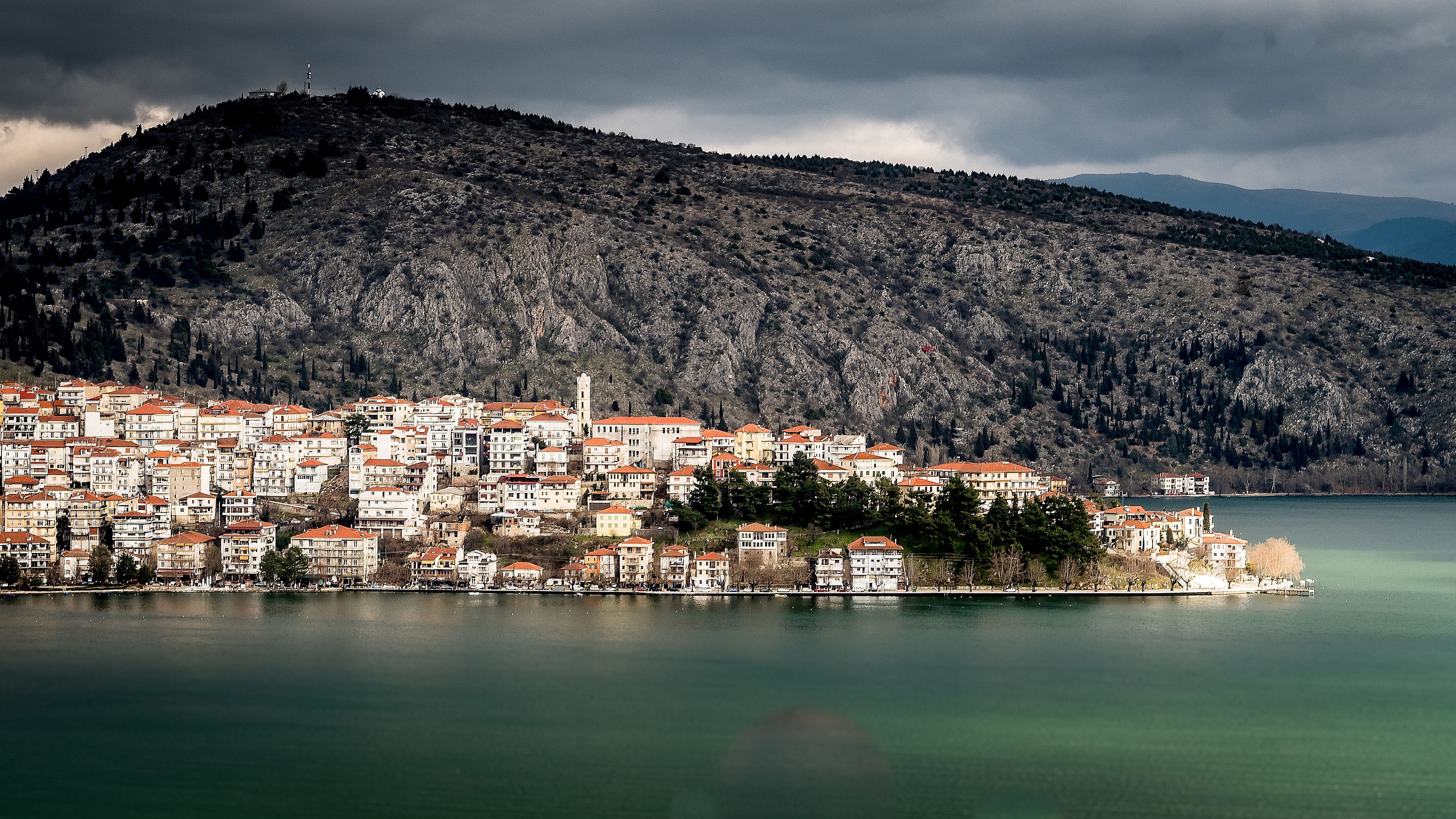 Lake Kastoria