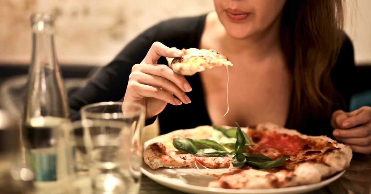 Γιατί παθαίνω διάρροια κάθε φορά που τρώω λιπαρή πίτσα;