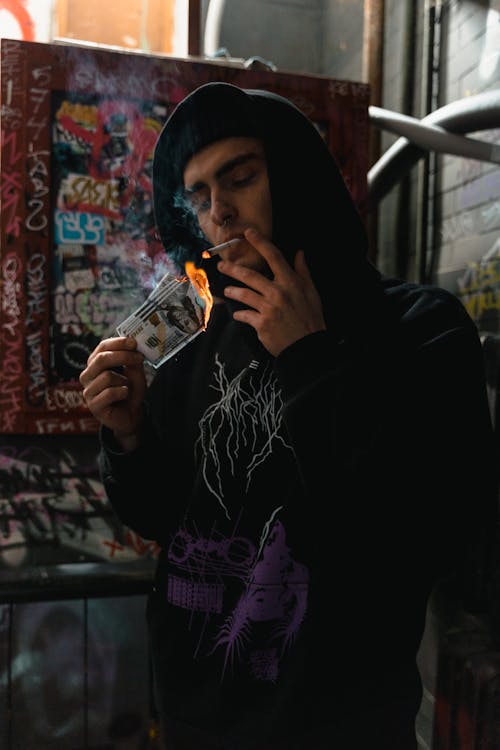 Ingyenes stockfotó cigaretta, dohányos, dohányzik témában Stockfotó