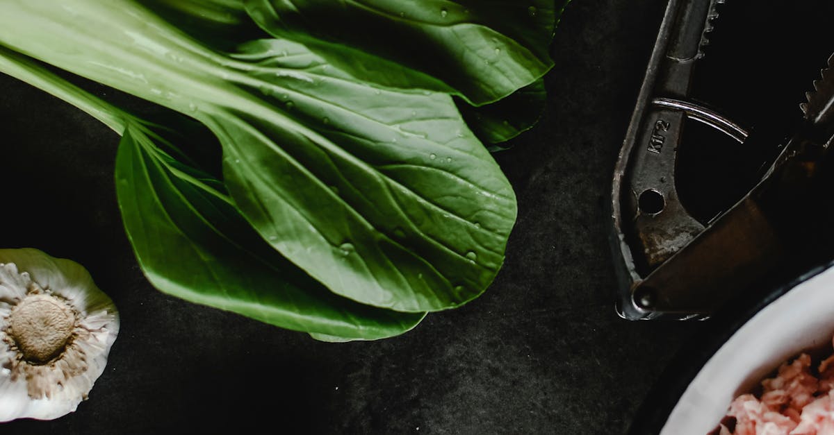 How to mince garlic without a press