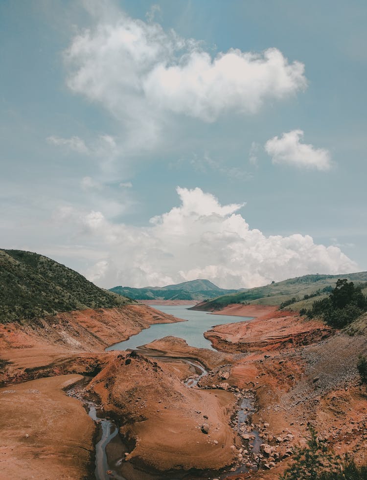 View Of A Lake