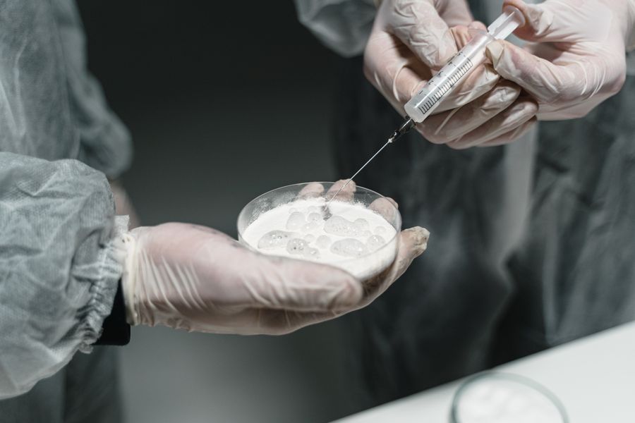 Peptide therapy medical treatment
